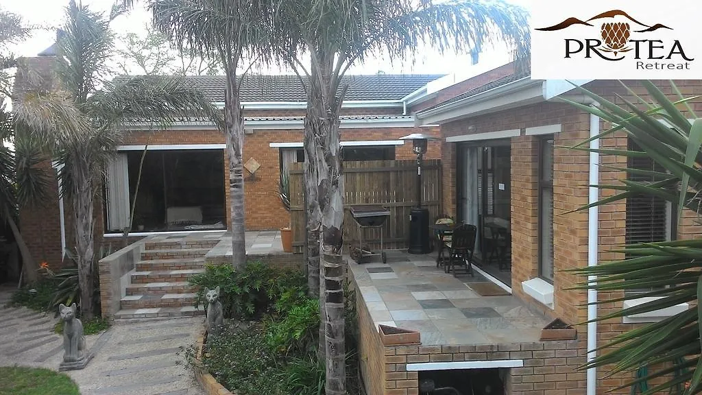 Ferienwohnung Protea Retreat Brackenfell