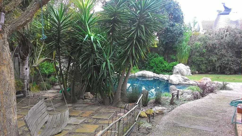 Ferienwohnung Protea Retreat Brackenfell Apartment